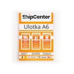 Ulotki A6 (148 x 105 mm) - 170g