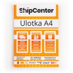 Ulotki A4 (210 x 297 mm) - 130g