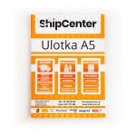 Ulotki A5 (210 x 148 mm) - 170g