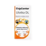 Ulotki składane 2xDL do DL - 130g