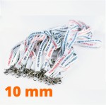 Smycze reklamowe - dwustronne (10mm)