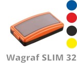 Wagraf SLIM 32 (bez naświetlania) - Czarna
