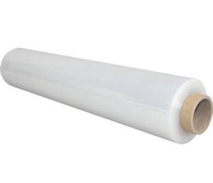 Folia stretch 2,2 KG (przeźroczysty)