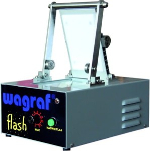 Maszyna flash B1409