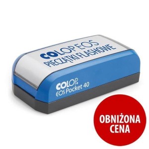 Colop Pocket EOS 40 (59 x 23 mm)